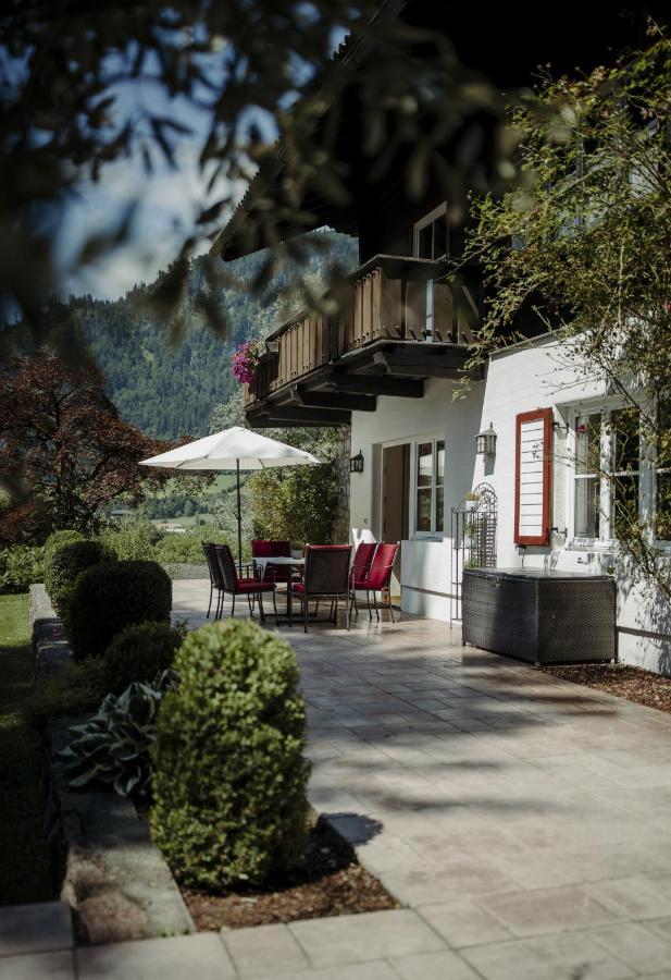 Chalet Lerch سانكت يوهان ايم بونغ المظهر الخارجي الصورة