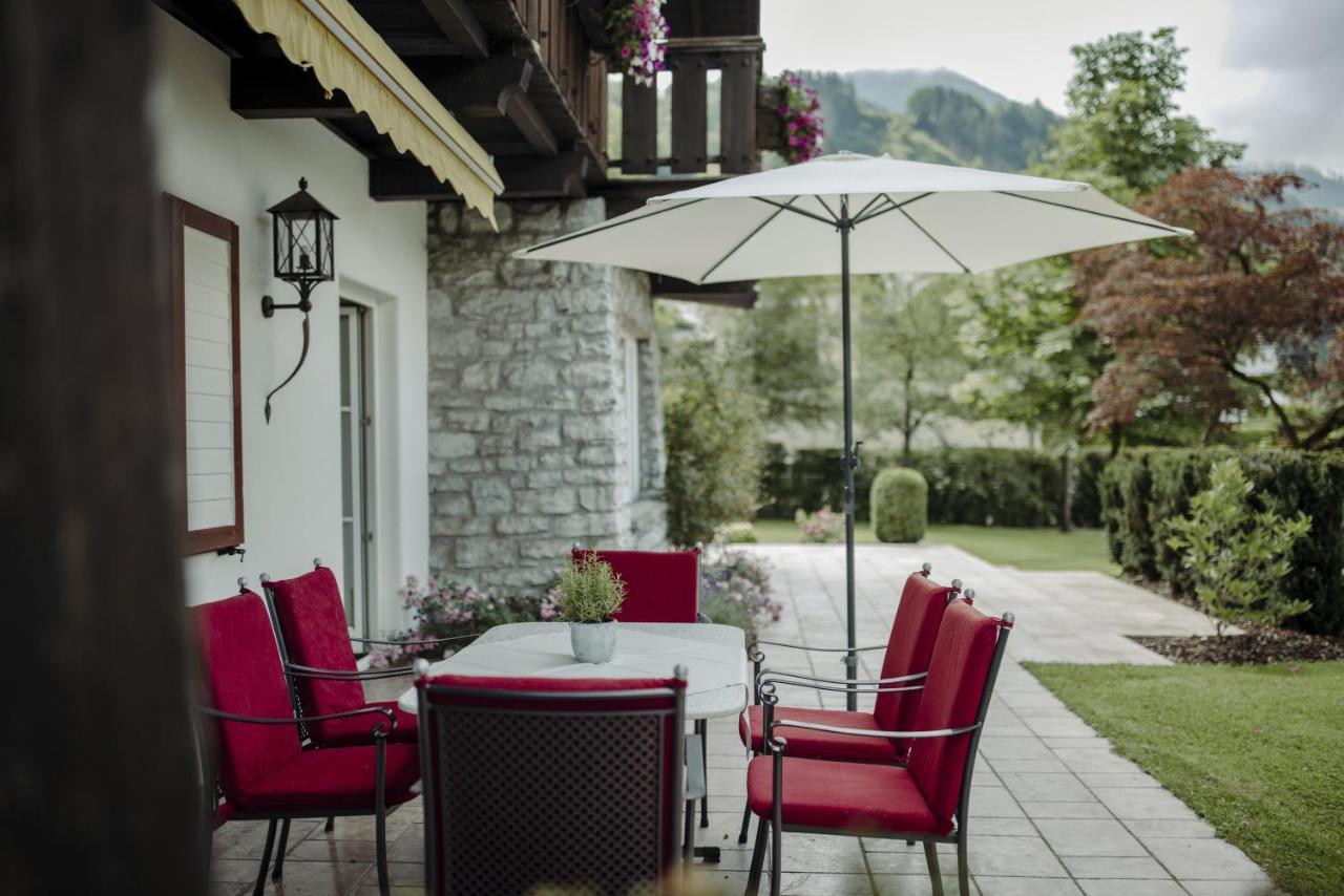 Chalet Lerch سانكت يوهان ايم بونغ المظهر الخارجي الصورة