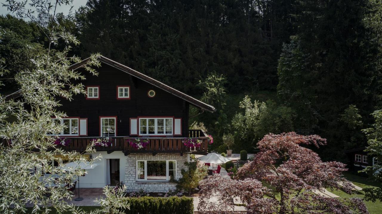Chalet Lerch سانكت يوهان ايم بونغ المظهر الخارجي الصورة