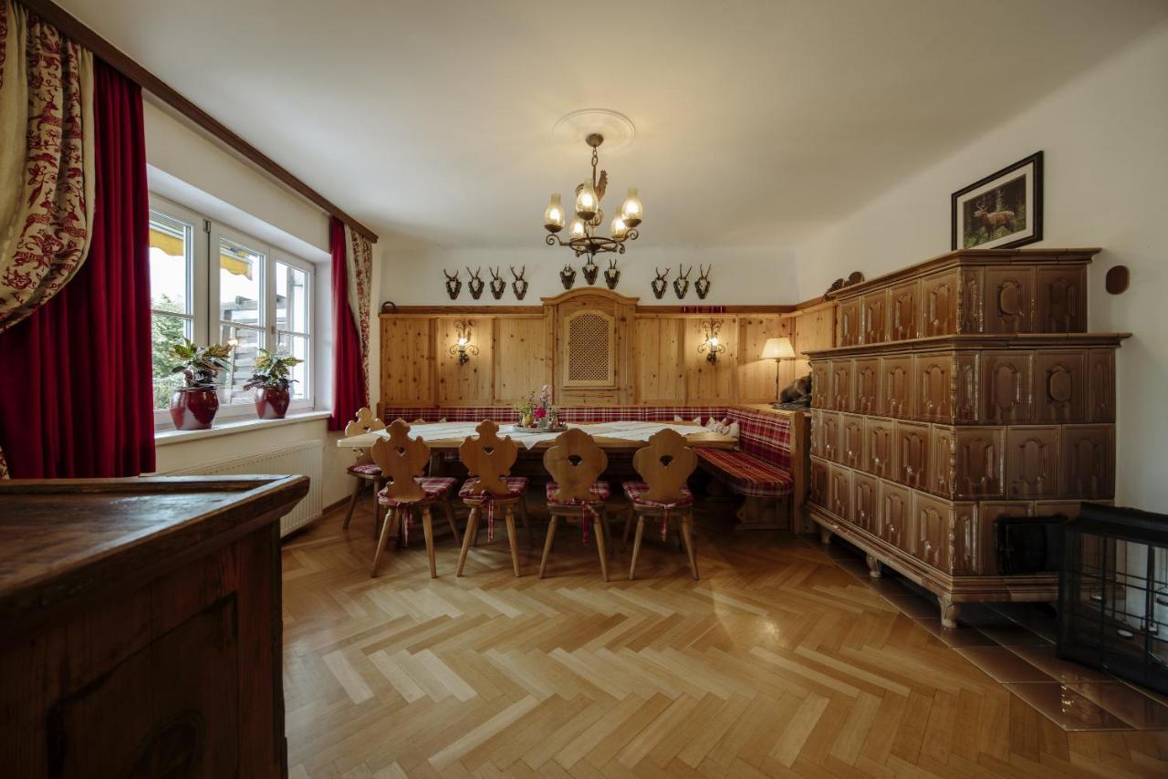 Chalet Lerch سانكت يوهان ايم بونغ المظهر الخارجي الصورة