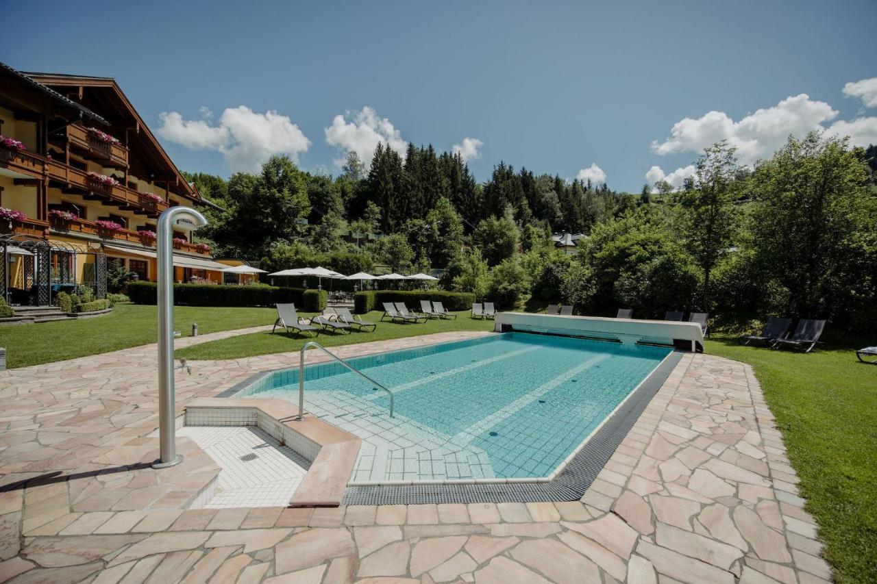 Chalet Lerch سانكت يوهان ايم بونغ المظهر الخارجي الصورة
